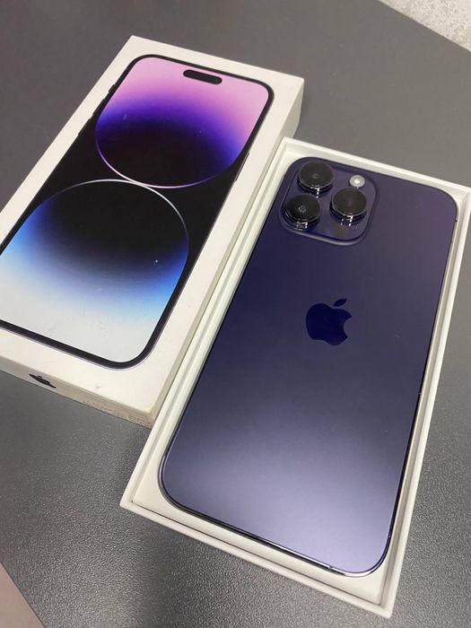 Iphone 14 pro max 128gb