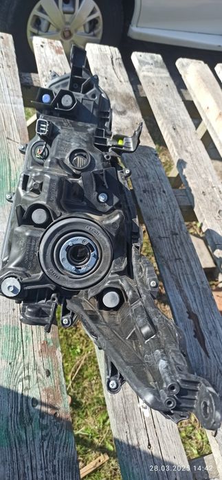 Reflektor oryg. Prawy i Lewy do Toyota Corolla 2019