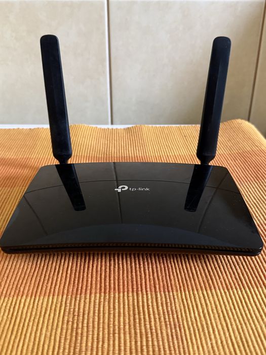 Routet LTE TP- Link MR200