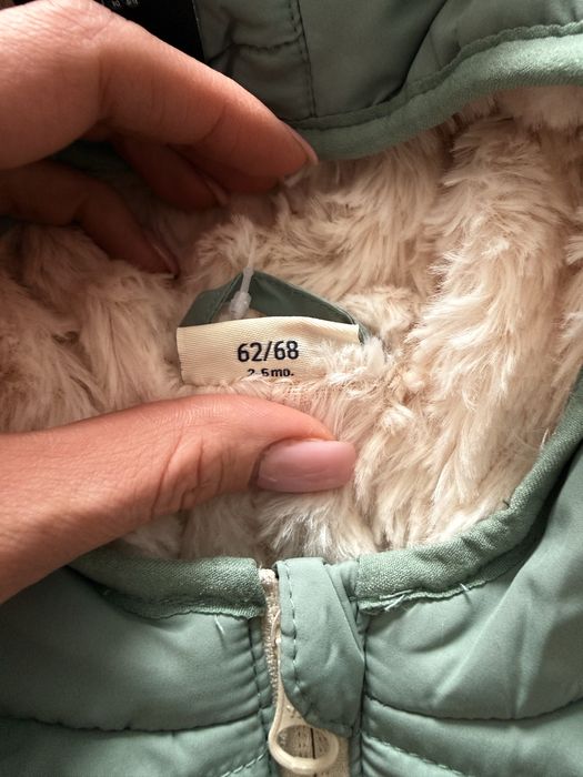 Комбінезони демісезонні зріст 62-68 см