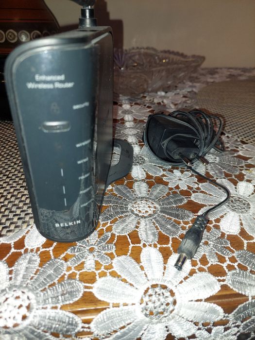 Router Belkin WiFi domowe
