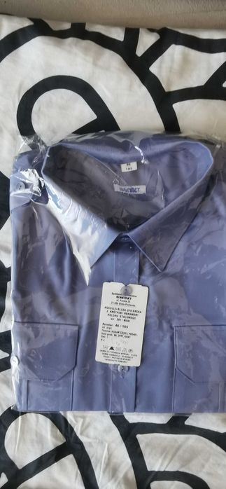 Koszulo bluza oficerska