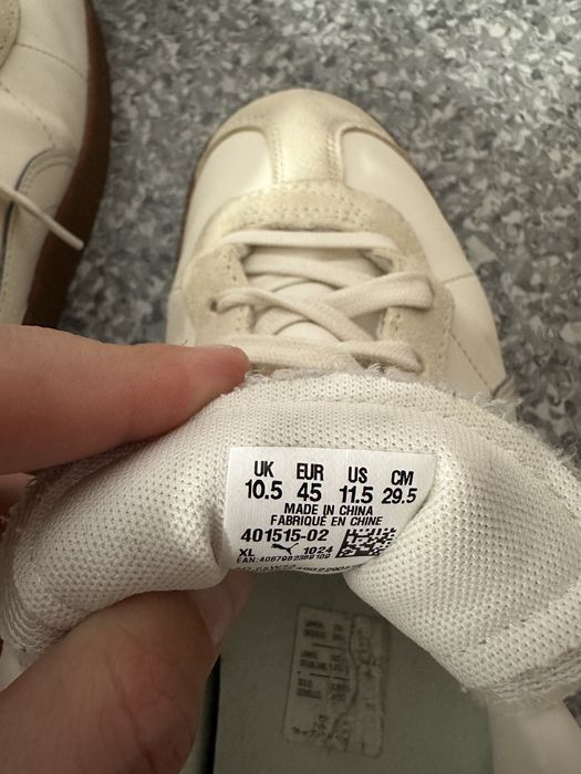 Кеди Puma 45р 29.5см