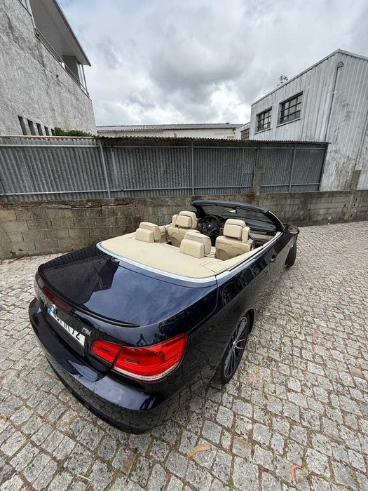 Bmw 320d Cabrio E93