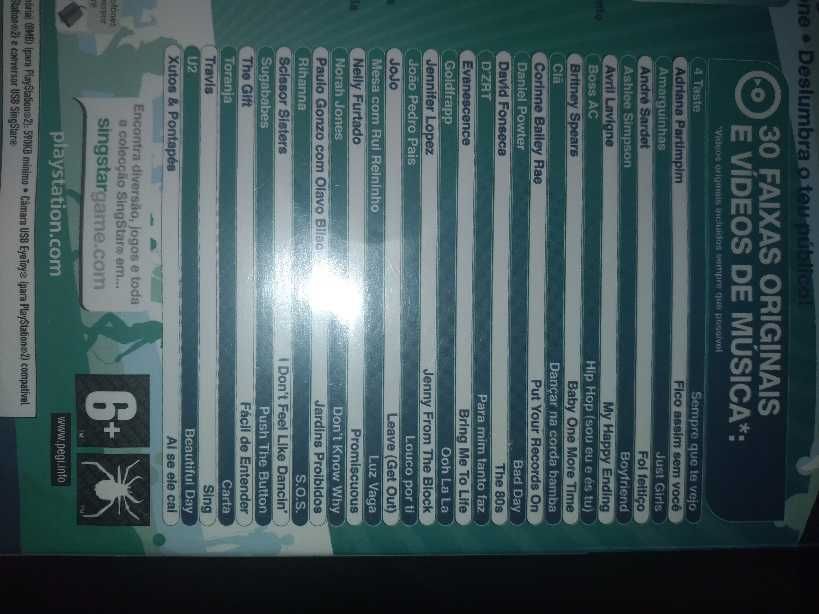 Jogos Playstation e PSP