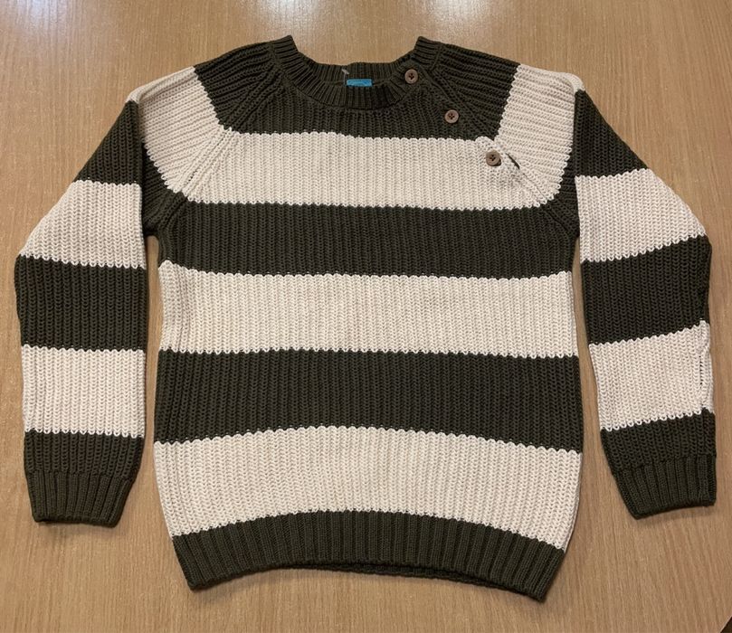 Nowy sweter chłopięcy Pepco, rozmiar 134