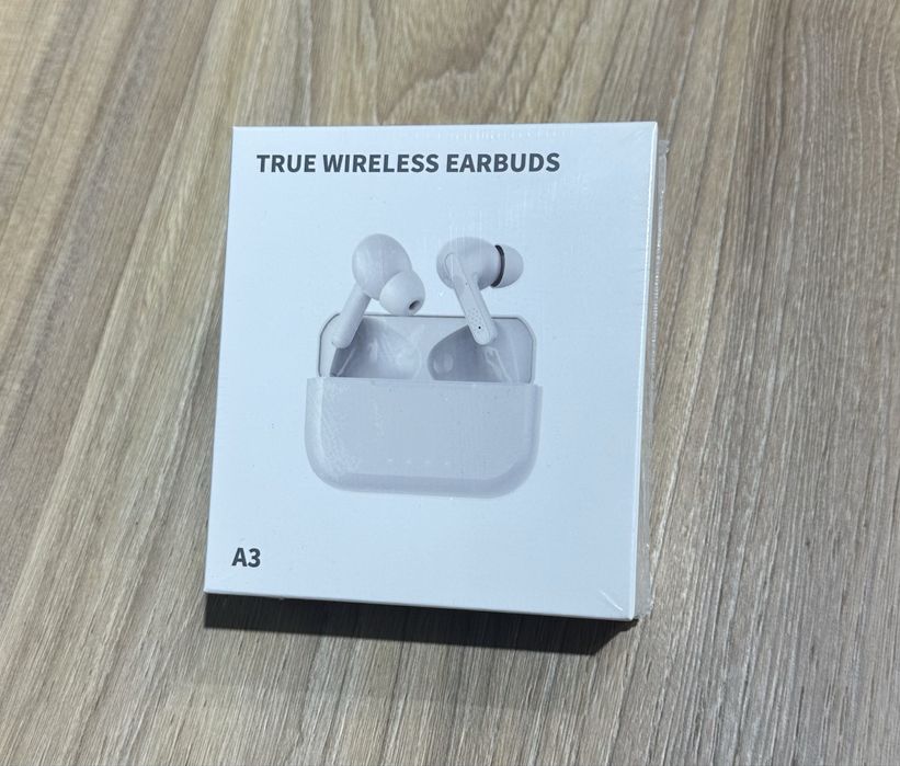 Bluetooth наушники ZQB A3 TWS беспроводные