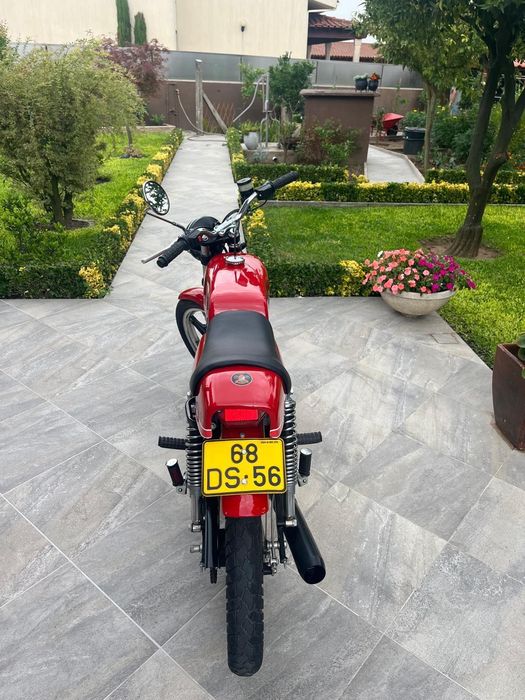 Mota Macal Minarelli M83