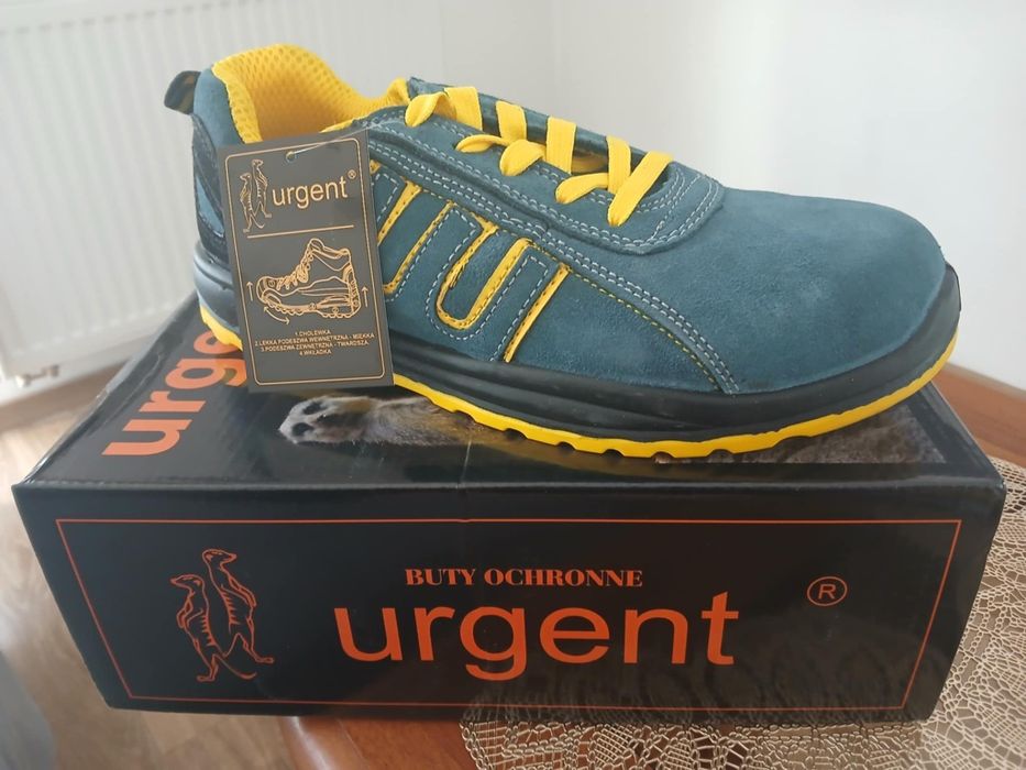 Buty męskie BHP Urgent