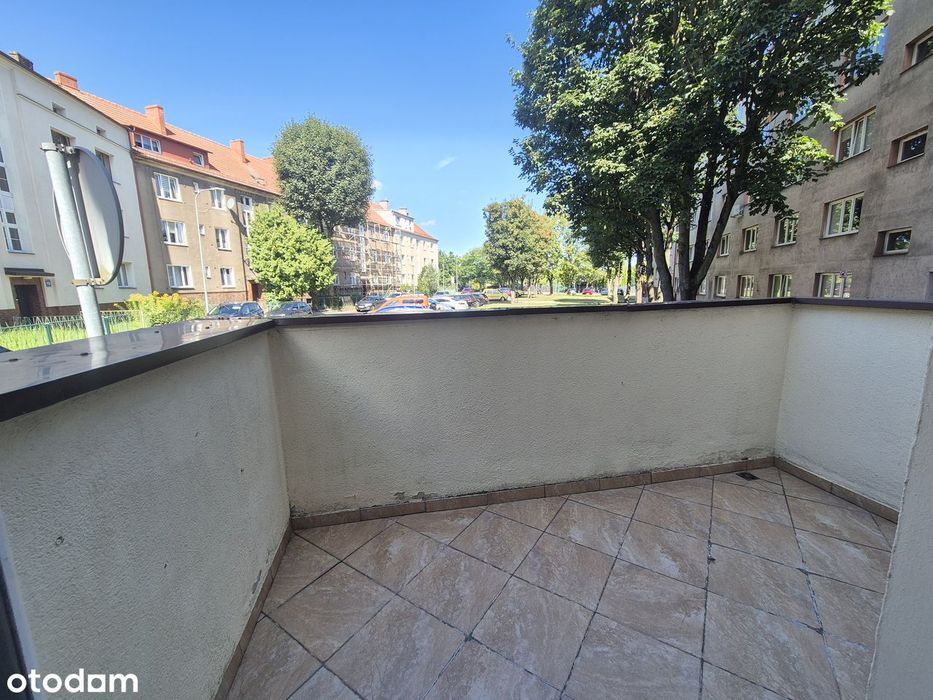 71,48 m² | 2 pokoje |Balkon |Parter|Niezależne wejście |0% Prowizji