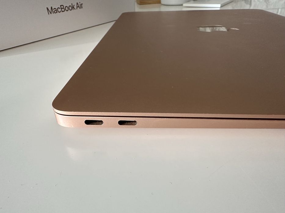 MacBook Air M1 Gold 2020 13”: 20 000 грн. - Ноутбуки Киев на Olx