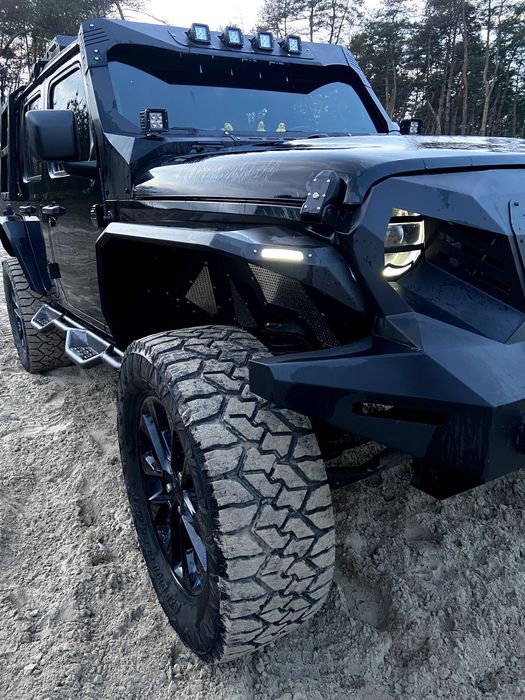 Jeep Wrangler 2022 VIN 1C4JJXP62NW101551 фото оголошення 3 з 8