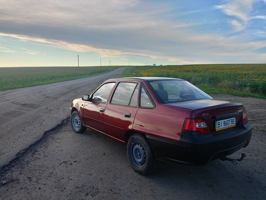 Део нексія газ бенз 1.5