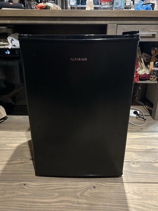 Lodówka Klarstein Obsidian 72 L Mała Zamrażarnik