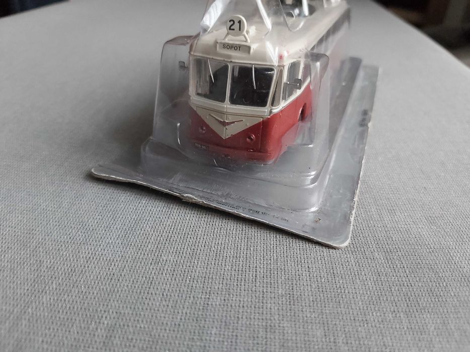 Deagostini autobus Vetra VBRH Prl Kultowe