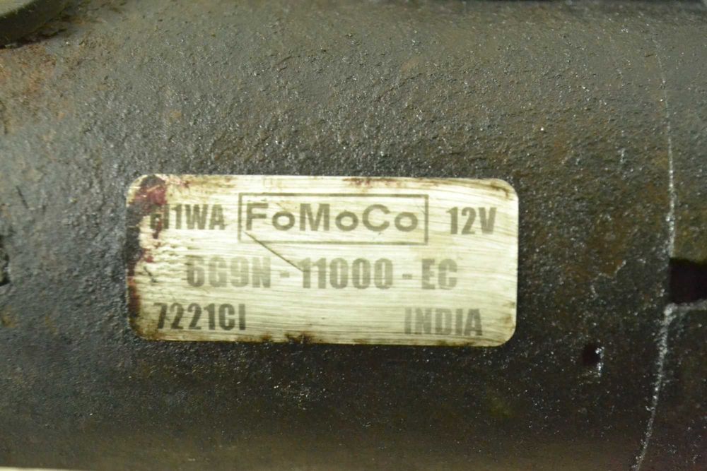 Стартер Ford S-MAX Galaxy Focus mondeo 1.8 tdci 6G9N-11000-EC