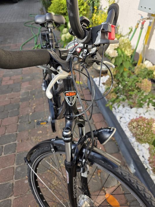 Rowery KTM Trekingowe