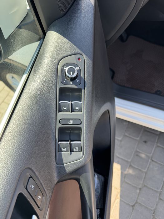 Volkswagen Tiguan 2015