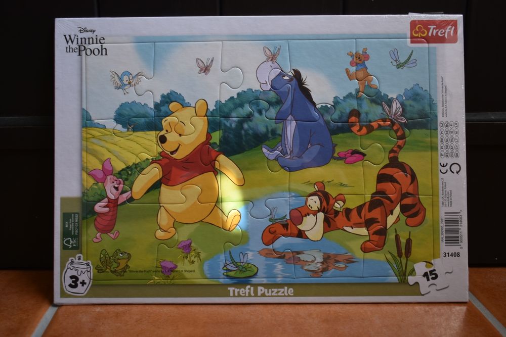 Puzzles infantil
