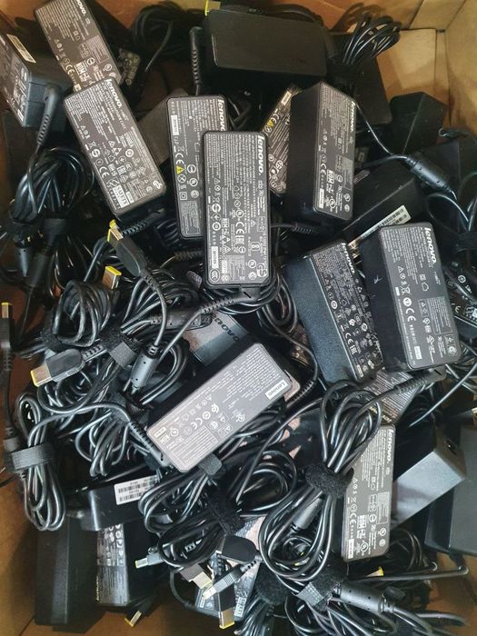 Електрошрот Оригінал Блок  живлення  Lenovo 20V 2.25A usb pin 45W