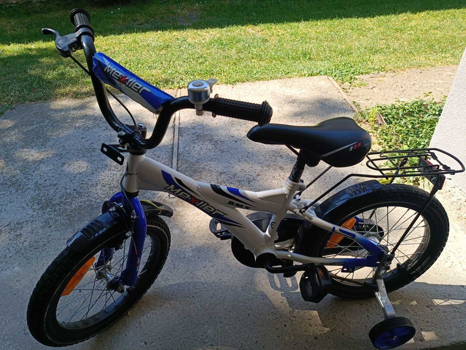Sprzedam rowerek dziecięcy BMX Mexller 16cali