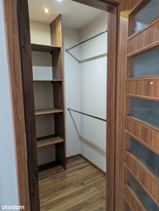 57 m² | 2 duże pokoje | balkon | 2 min do PKP Ligota