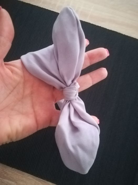 Fita de cabelo com Laço (NOVO)