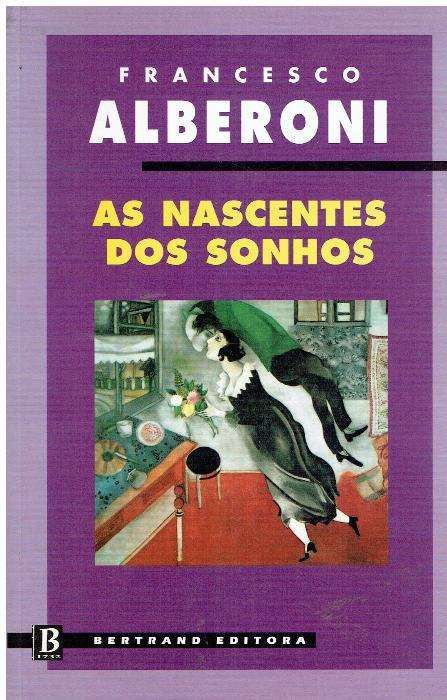 1917 - Livros de Francesco Alberoni (Vários)