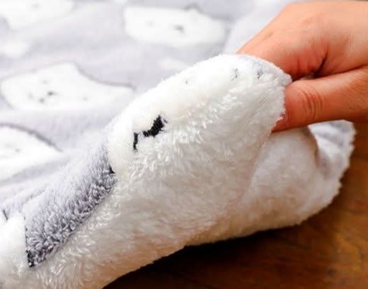 Матрасик для собак, мягкий и тёплый