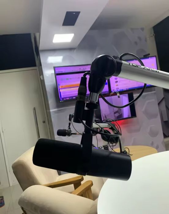 Професійний мікрофон Shure SM7B Новий