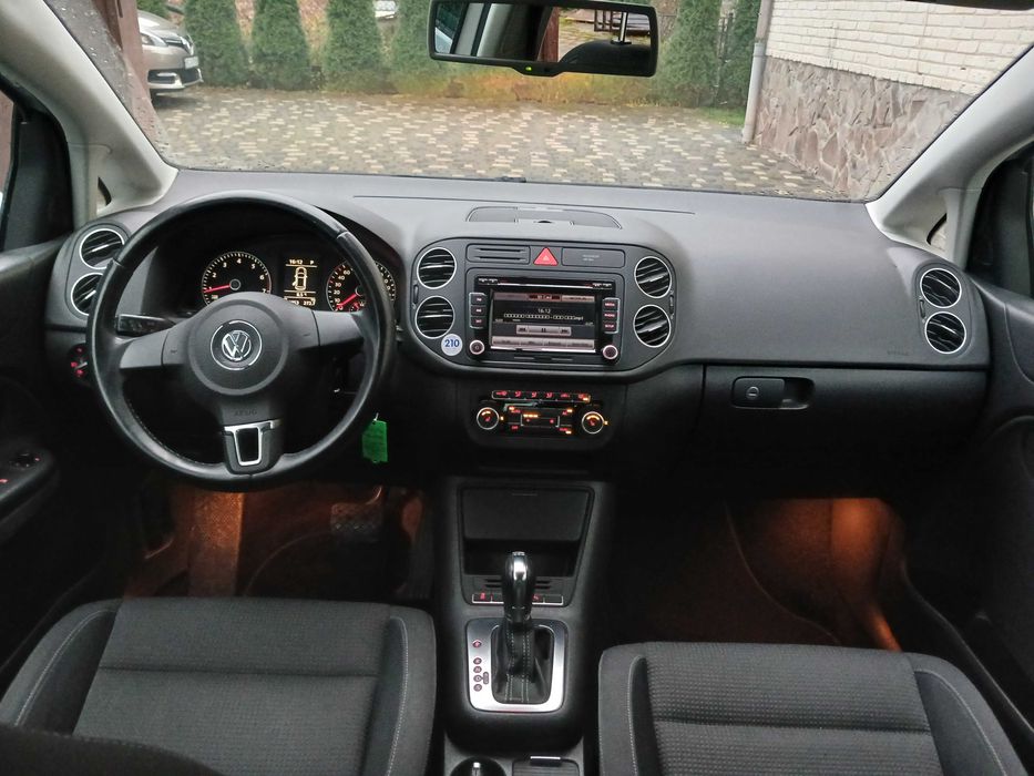 Volkswagen  Golf 6 PLUS