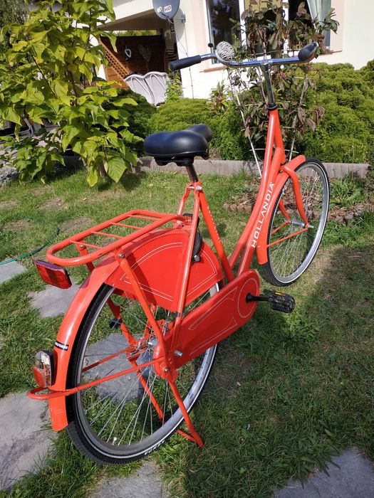 Rower damski Hollandia Komorowo • OLX.pl