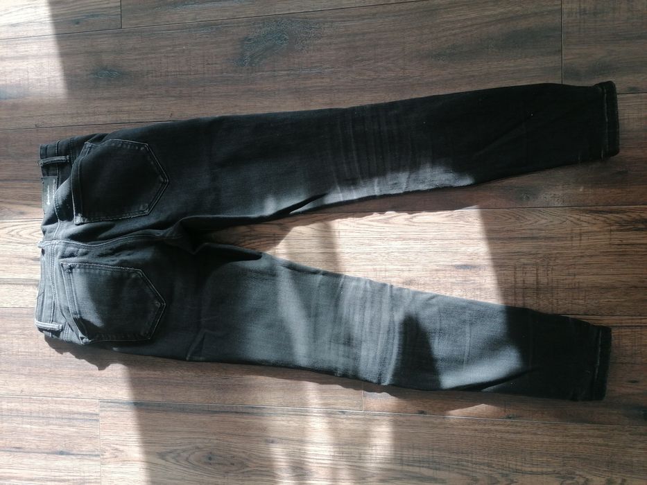 Spodnie jeans 38 stradivarius