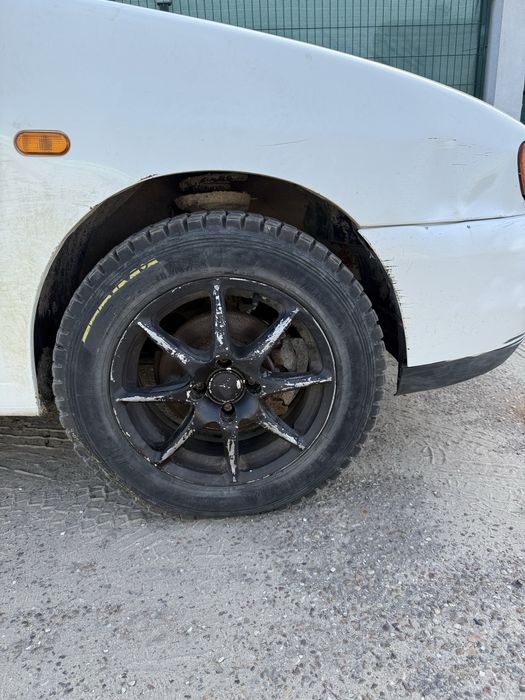 Vw caddy 1.9 sdi