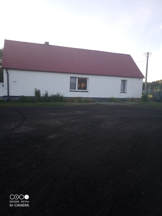 Wynajmę dom na wsi