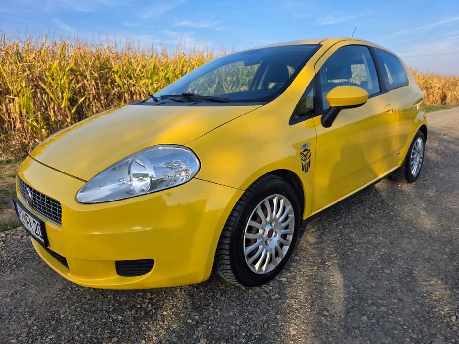 Fiat Punto