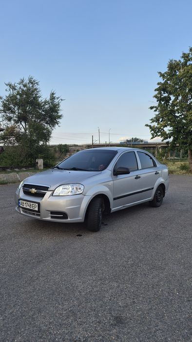 Продам Chevrolet Aveo