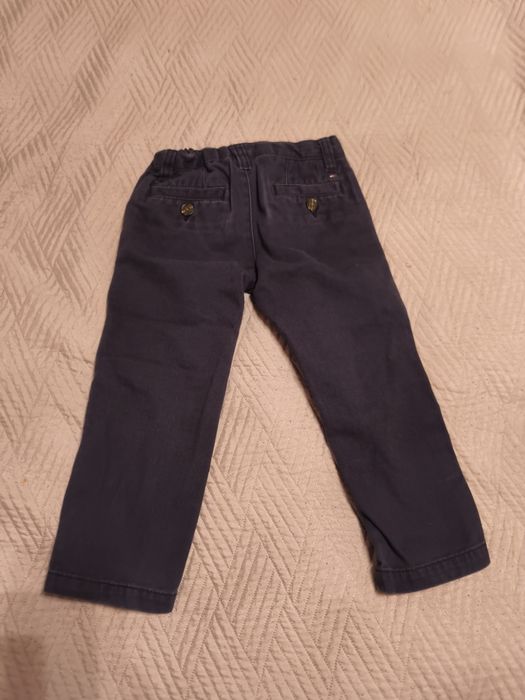 Spodnie chłopięce Tommy Hilfiger