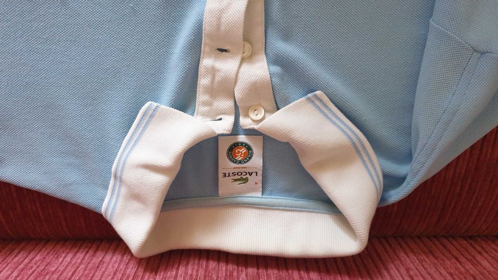 Футболка, тенниска Lacoste original.