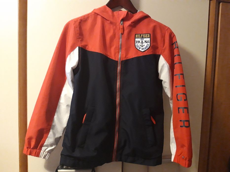 Kurtka Tommy Hilfiger r 158cm