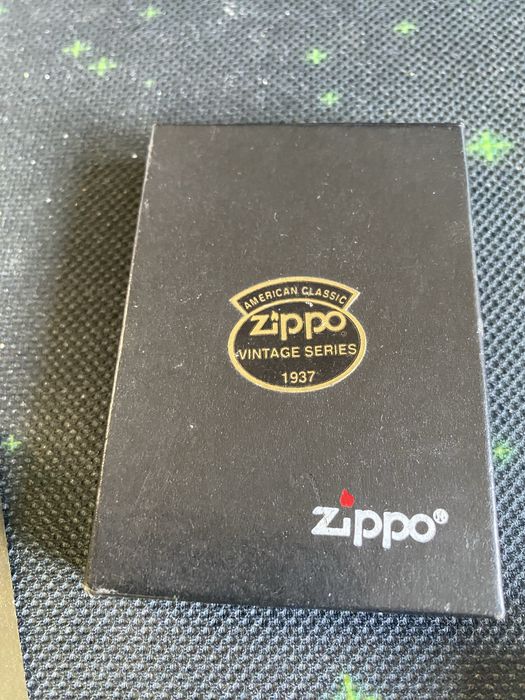 Zippo Vintage Series 1937