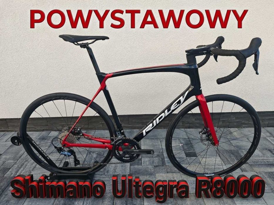 Ridley Fenix Shimano Ultegra Rotor
