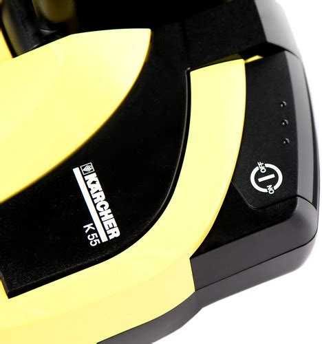 Vassoura elétrica karcher K55 plus