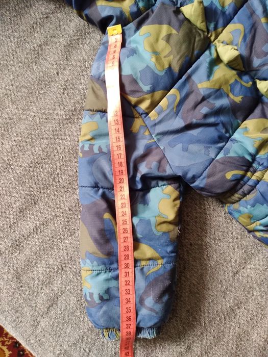 Зимовий комбінезон