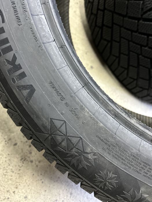 275/45R20 Continental VikingContact 7 2шт