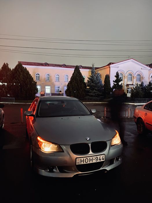 BMW e60 AC Shnitzer
