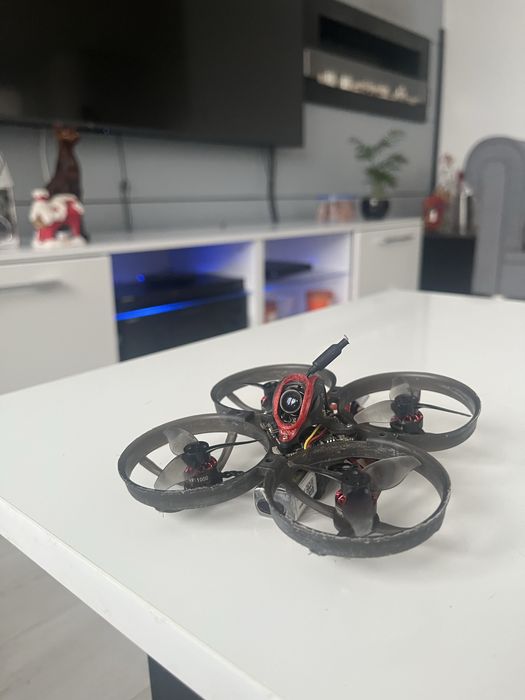 Dron fpv mobula 8 elrs