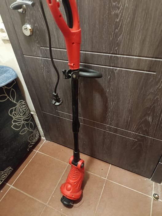 Тример электрокоса для травы В хорошем состояни Полностью рабочий