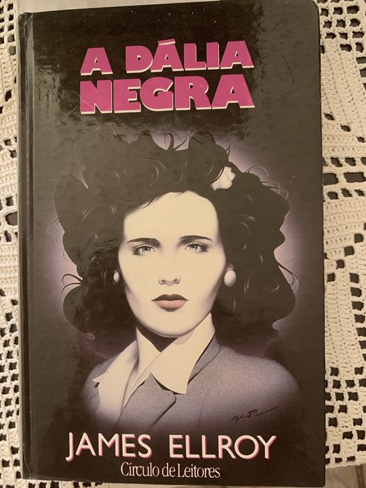 Livro Dalia Negra