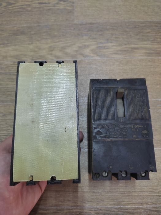 Автоматичні вимикачі.ЛОТ.